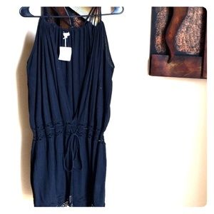 Michelle Jonas Black Dress